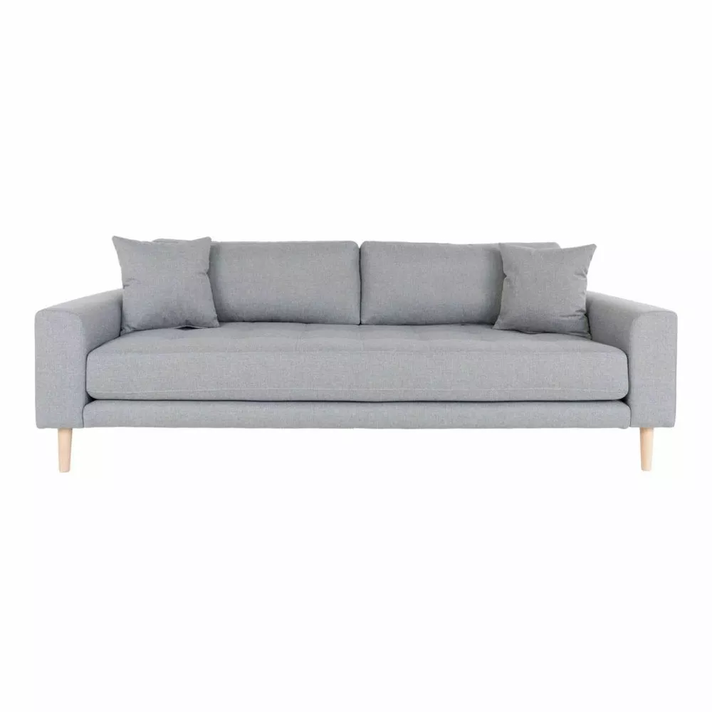 Lido 3 Personers Sofa, Stof 1 Lido 3 Personers Sofa, Stof