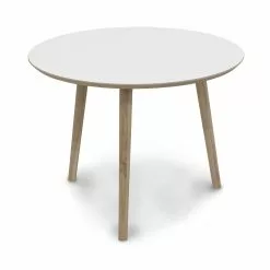 Mikado Sofabord, Hvid