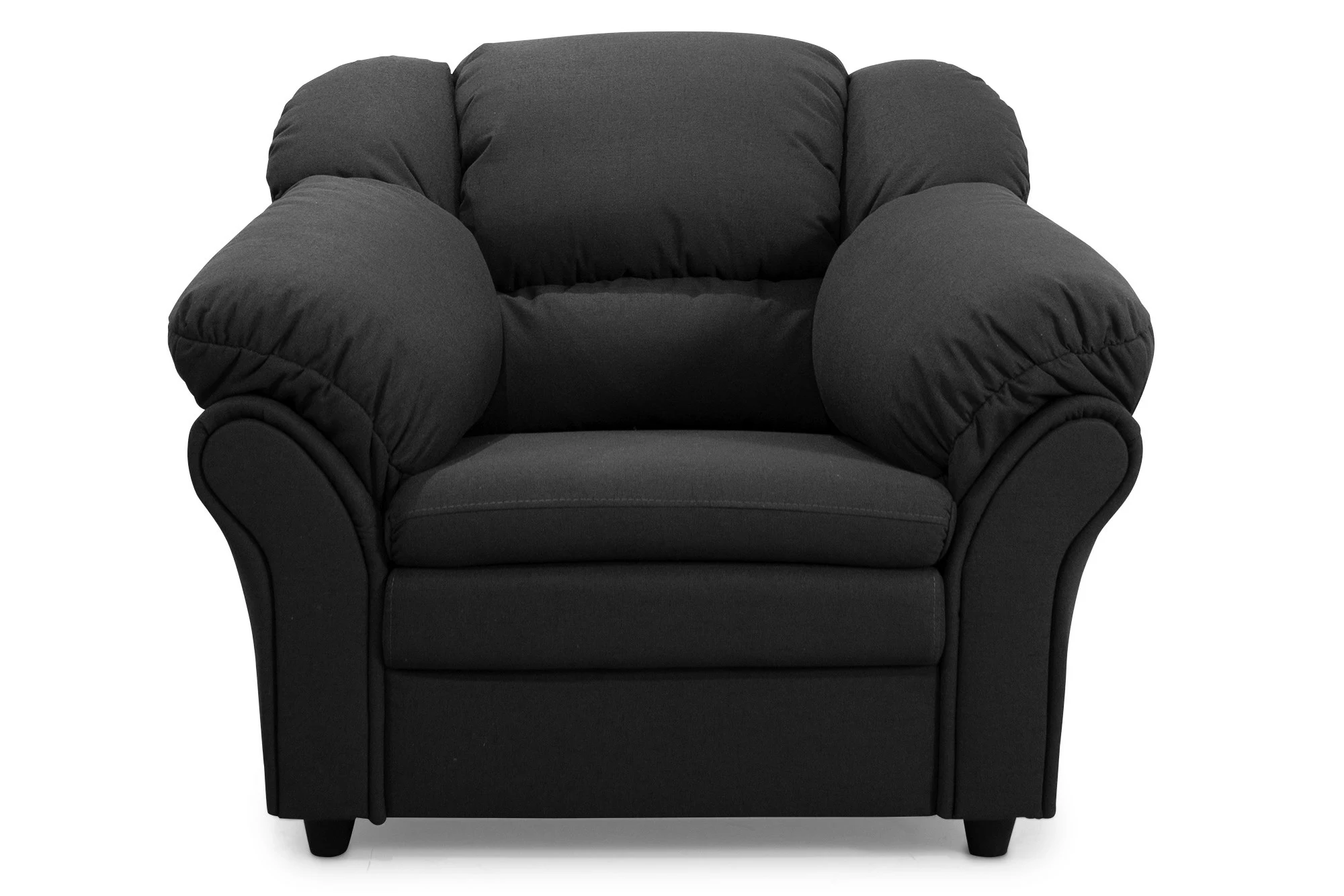 Chalton Lænestol, Sort 1 Chalton Lænestol, Sort