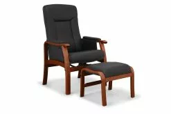 Dragør Otiumstol M. Skammel, Sort