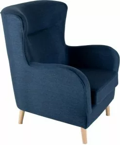 Fremont Lænestol, Blå