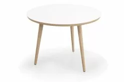 Arbor Sofabord, Hvid