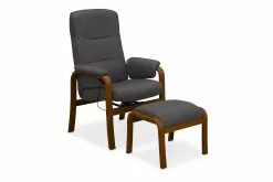 Helnæs Otiumstol M. Skammel, Antracit