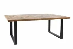 Alba Sofabord, Lakeret Mangotræ