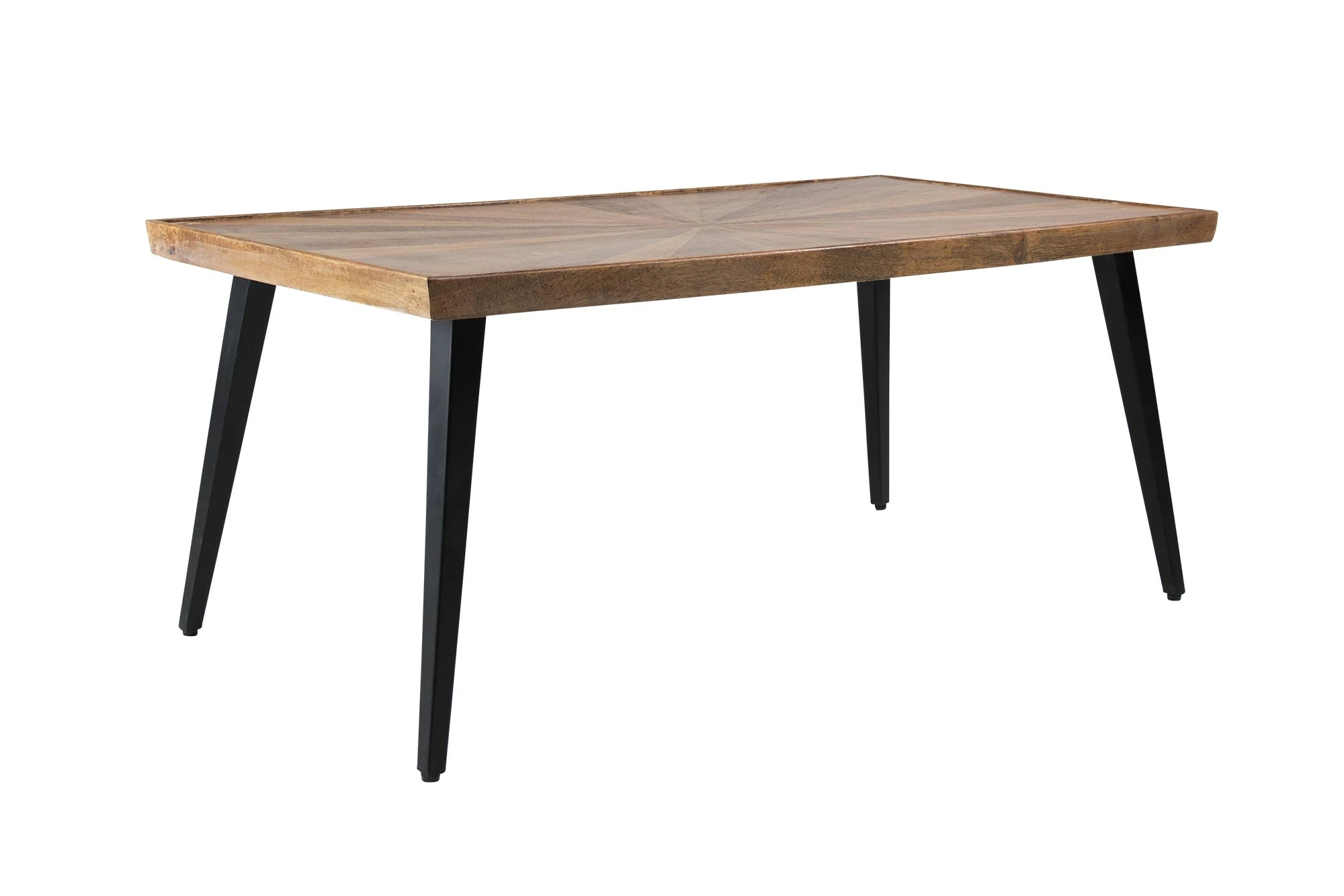 Agga Sofabord, Valnød Finér/acacia 1 Agga Sofabord, Valnød Finér/acacia