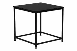 Sofie Sofabord, Sortlakeret