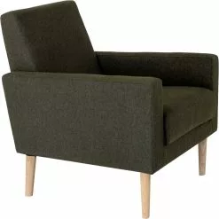 Abigail Lænestol, Grøn M. Ben I Træ