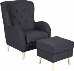 King Stol M. Skammel, Antracit