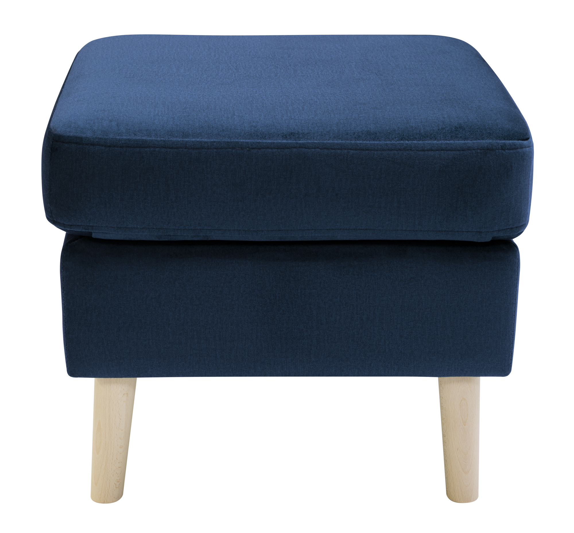 Fremont Fodskammel, Blå 1 Fremont Fodskammel, Blå