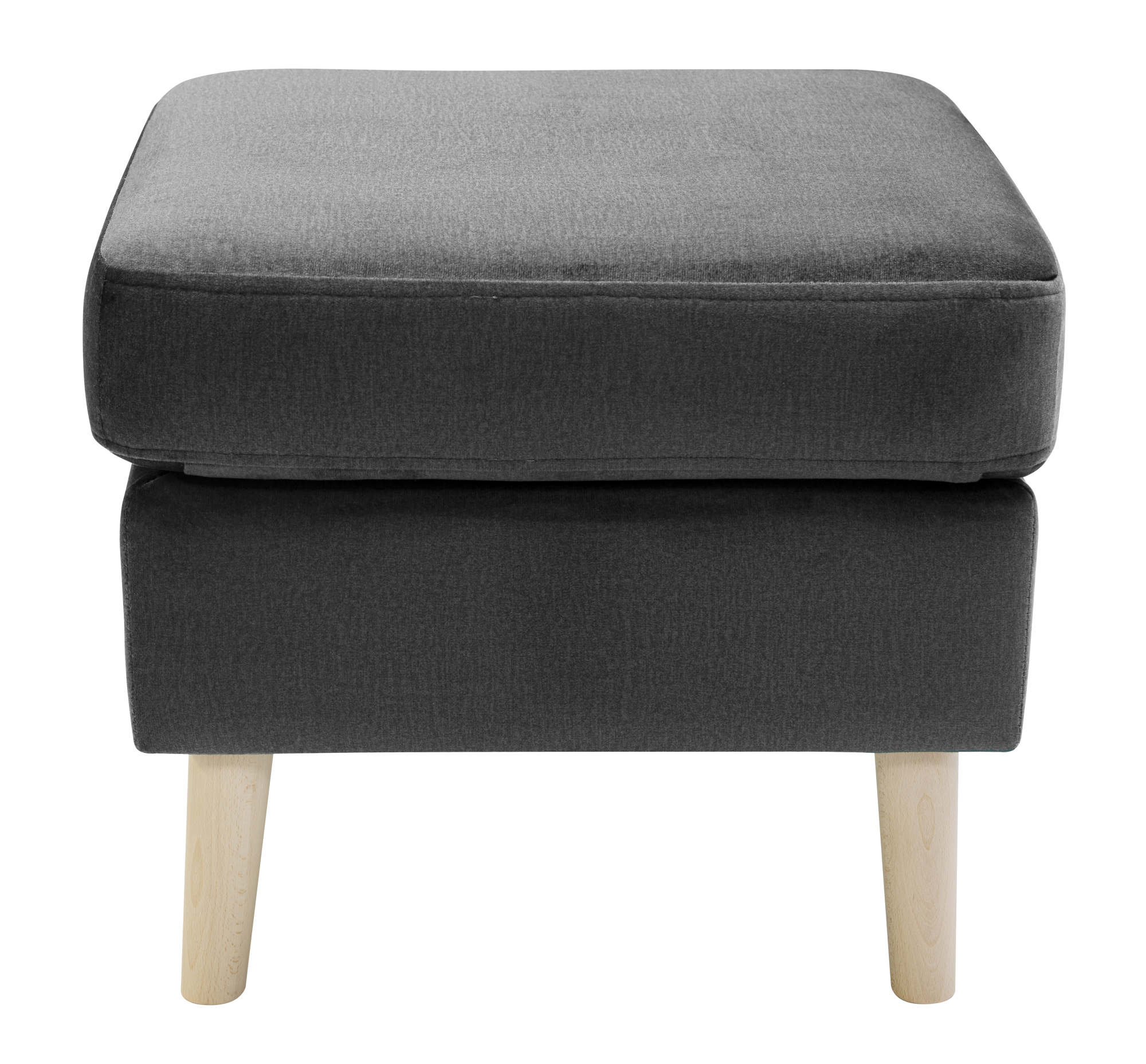 Fremont Fodskammel, Grå 1 Fremont Fodskammel, Grå