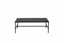Assens Sofabord, Sort Finér