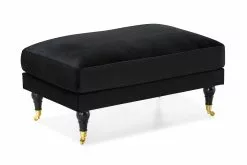 Andrew Puf, Sort Velour