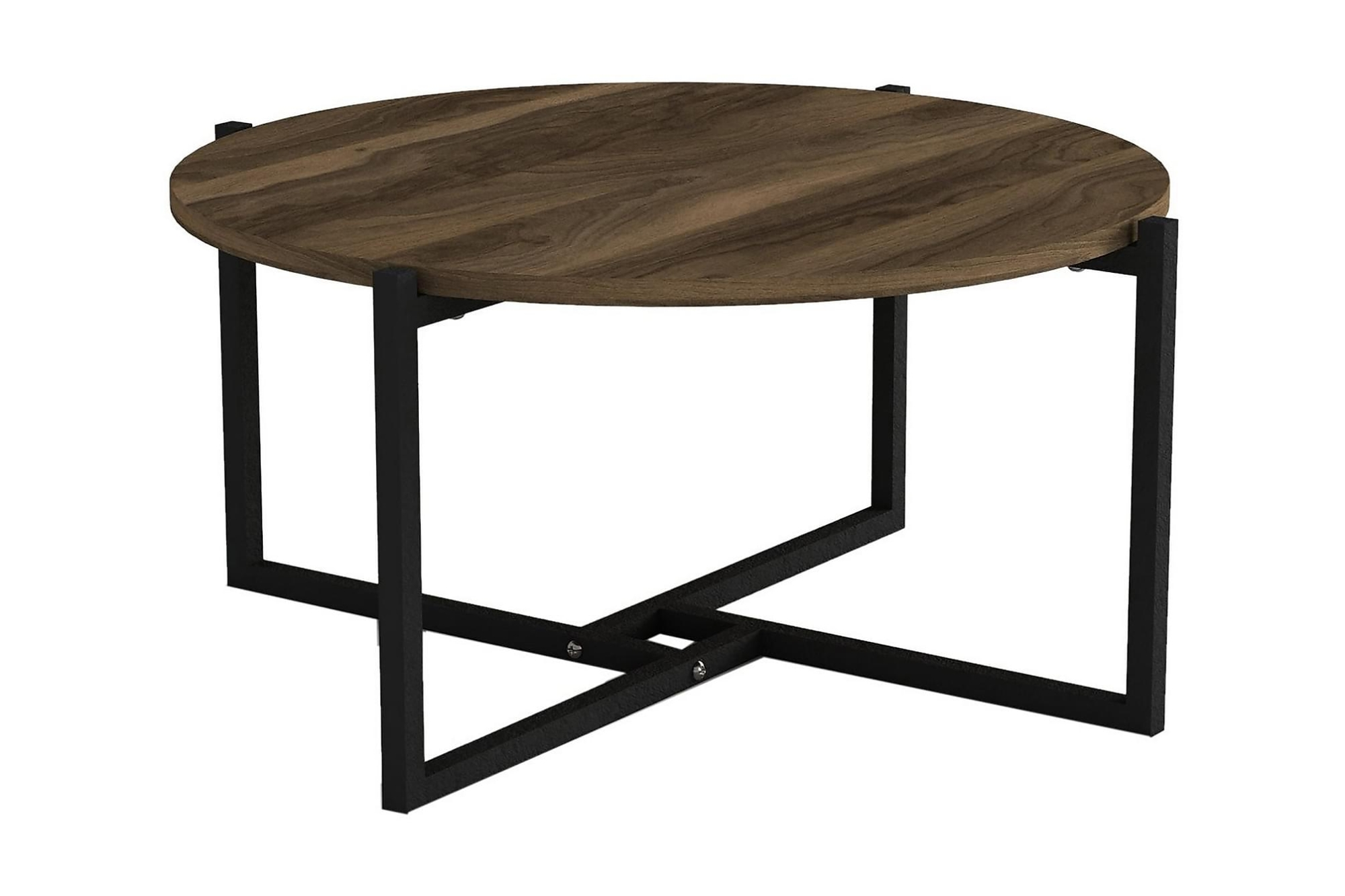 Tera Home Sofabord, Valnød 1 Tera Home Sofabord, Valnød