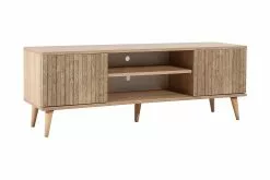 Vellavie Tv-bord, Trælook