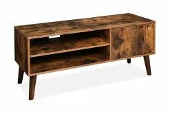 Vasagle Tv-bord, Trælook