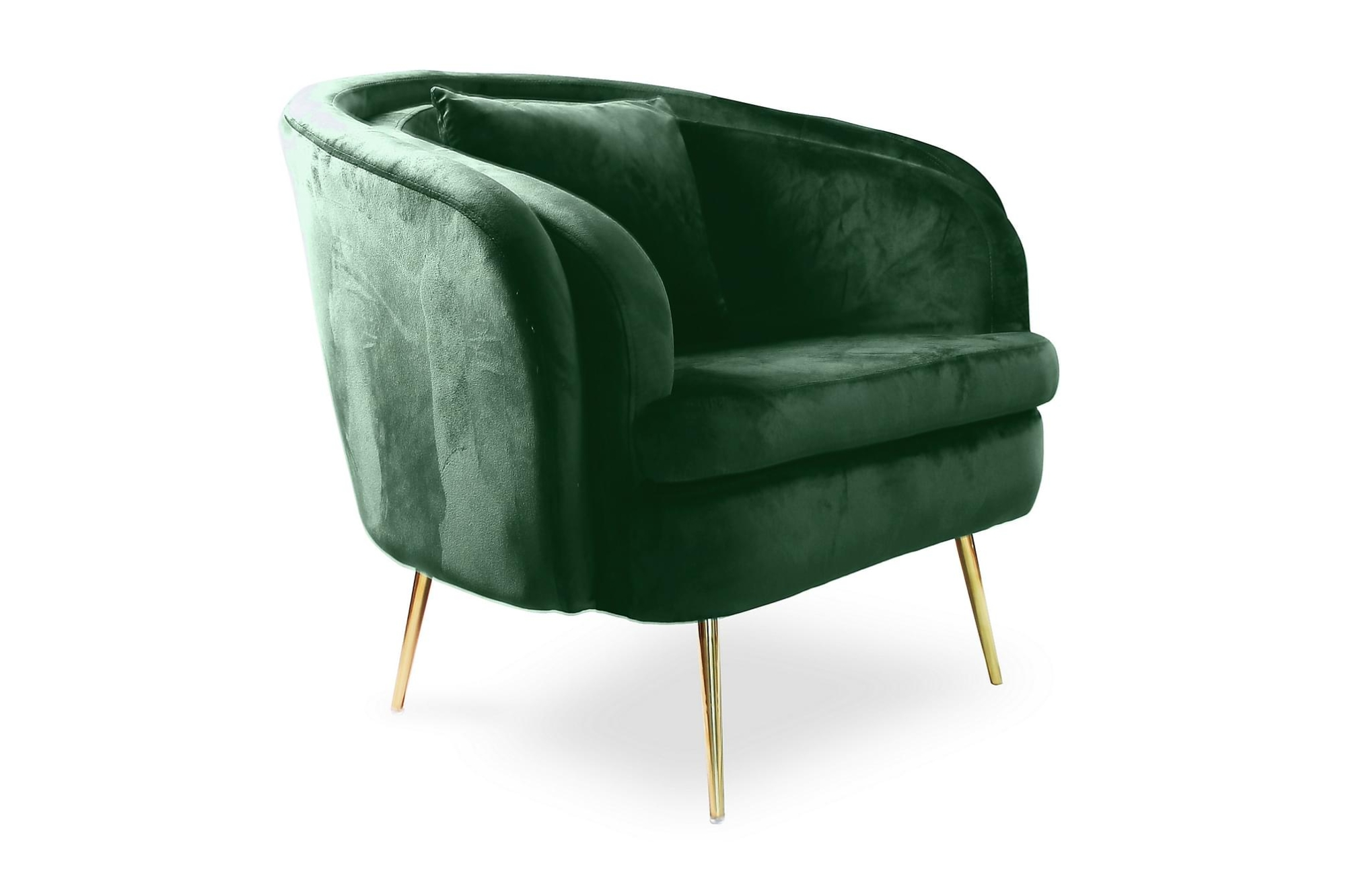 Simba Lænestol, Mørkegrøn 1 Simba Lænestol, Mørkegrøn