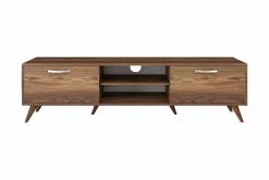 Virkesbo Tv-bord, Brun