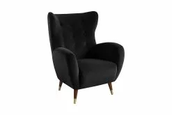 Trentt Lænestol, Grå