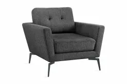 Madie Lænestol, Grå