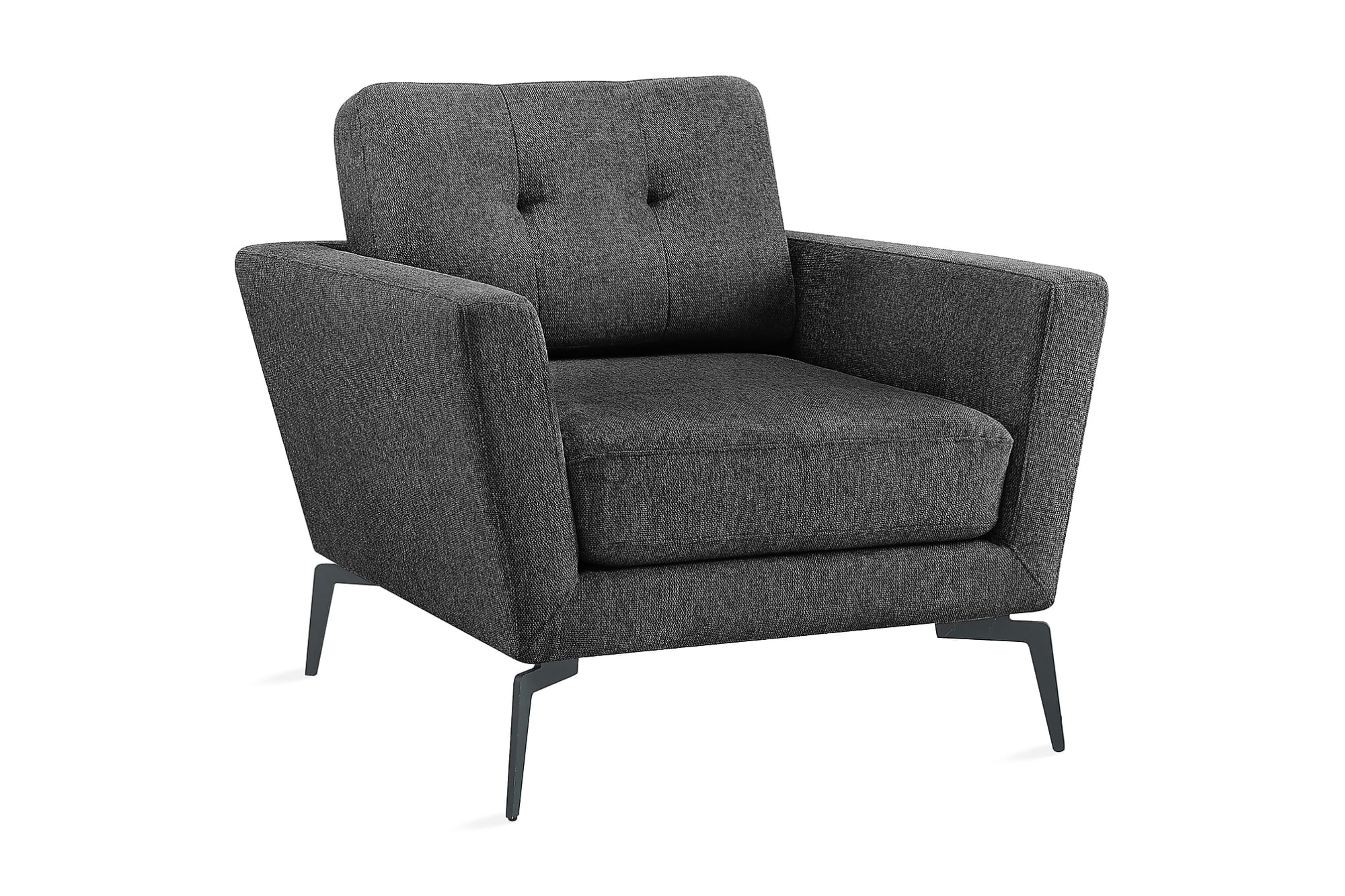 Madie Lænestol, Grå 1 Madie Lænestol, Grå