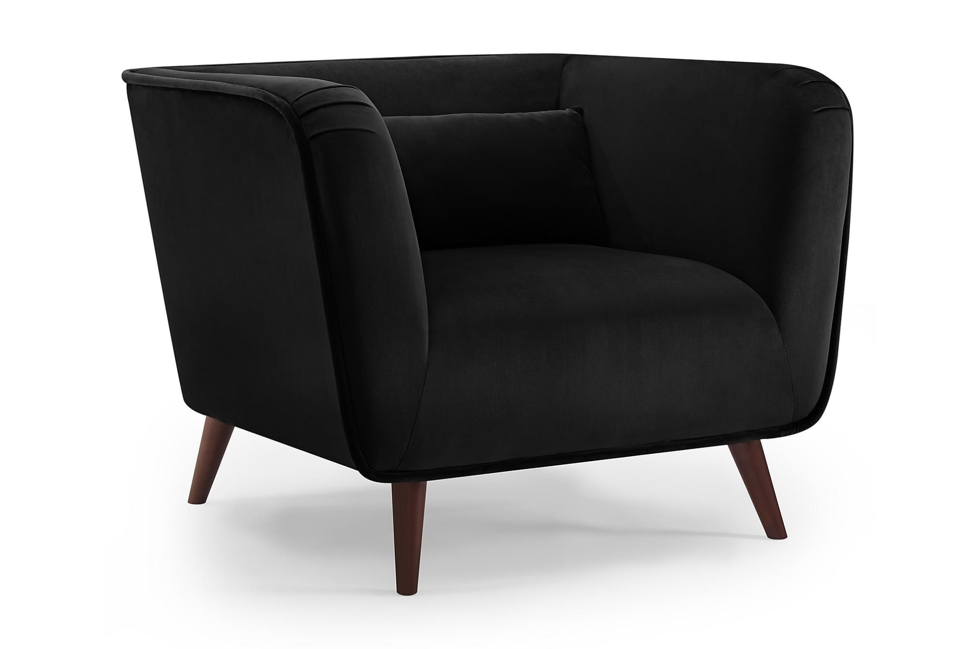 Richie Lænestol, Mørkegrå 1 Richie Lænestol, Mørkegrå