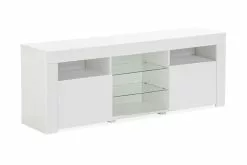 Tomakulla Tv-bord, Hvid