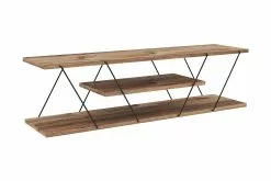 Ljusfors Tv-bord, Valnøddetræ