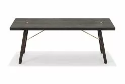 Pioche Sofabord, Massiv Eg