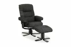 August Lænestol M. Skammel, Grå