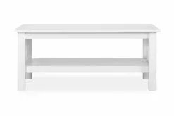 Milla Sofabord, Hvid