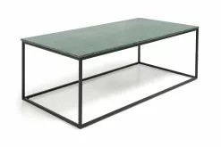 Carrie Sofabord, Grøn Marmor