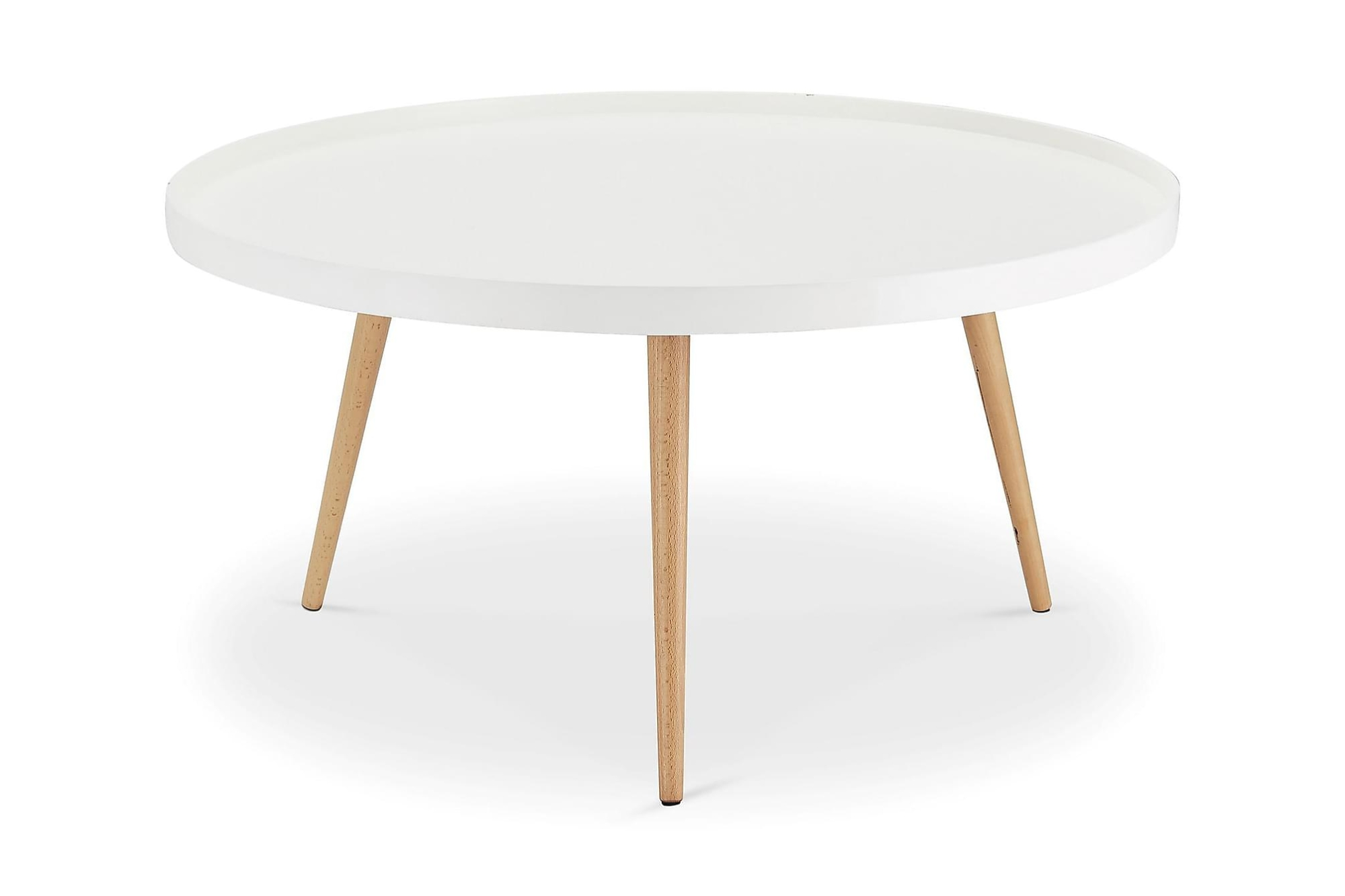 Opus Sofabord, Hvid 1 Opus Sofabord, Hvid