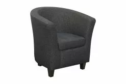 Vegas Club Lænestol, Grå