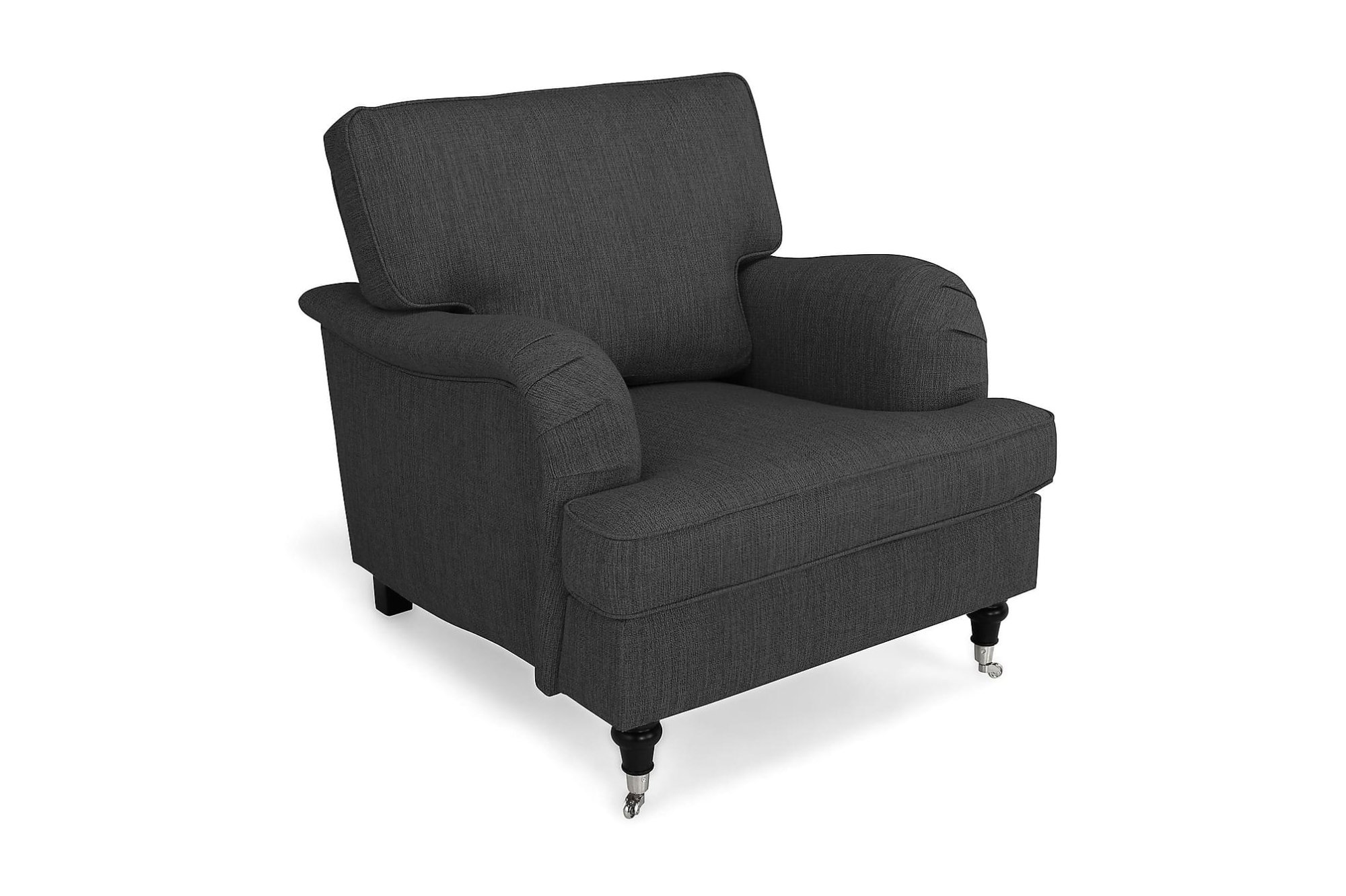 Howard Classic Lænestol, Grå 1 Howard Classic Lænestol, Grå