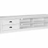 Hampton Tv-bord, Hvid