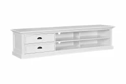 Hampton Tv-bord, Hvid