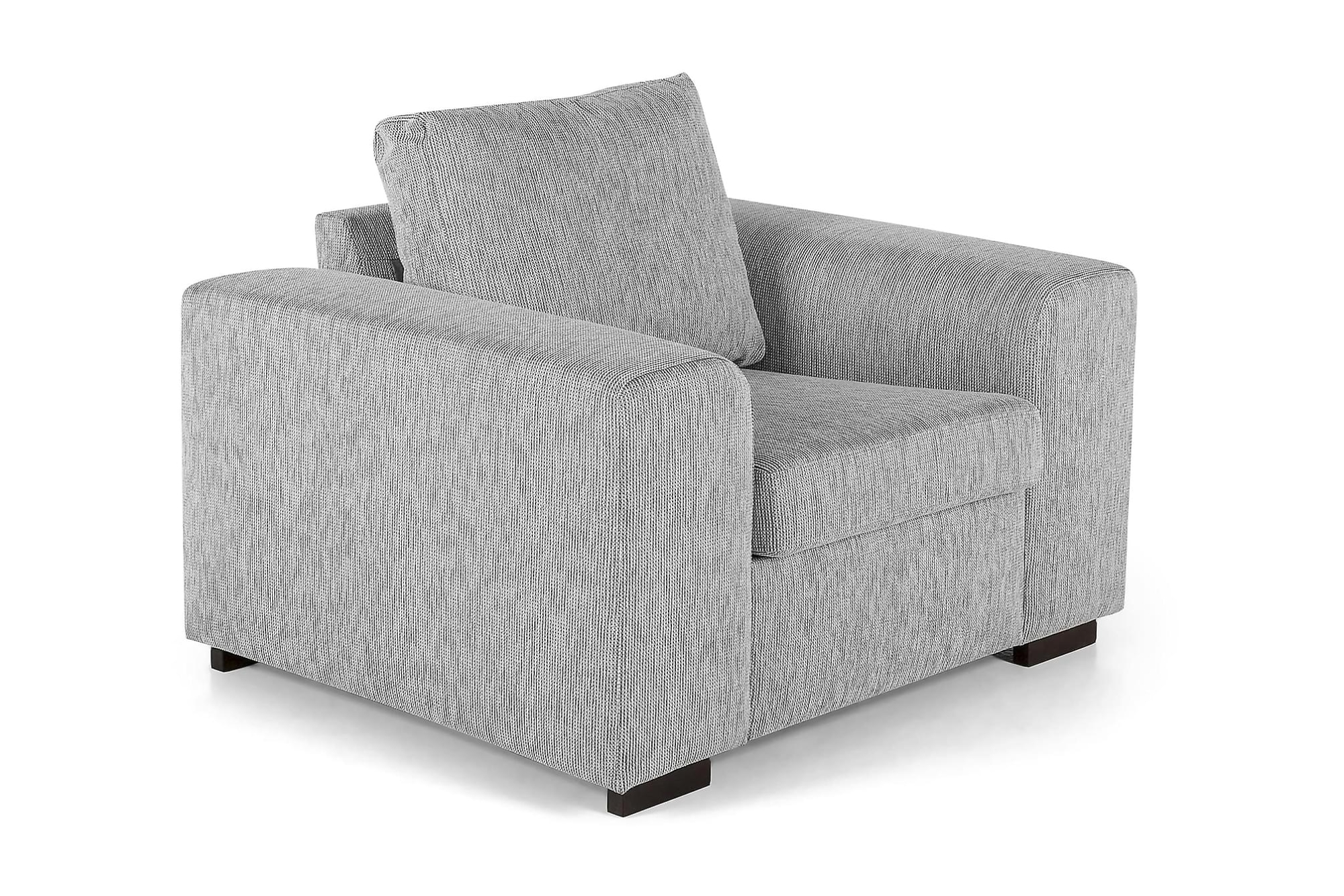 Link Lænestol, Lysegrå 1 Link Lænestol, Lysegrå