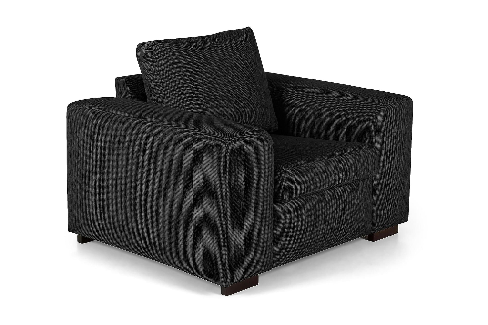 Link Lænestol, Sort 1 Link Lænestol, Sort