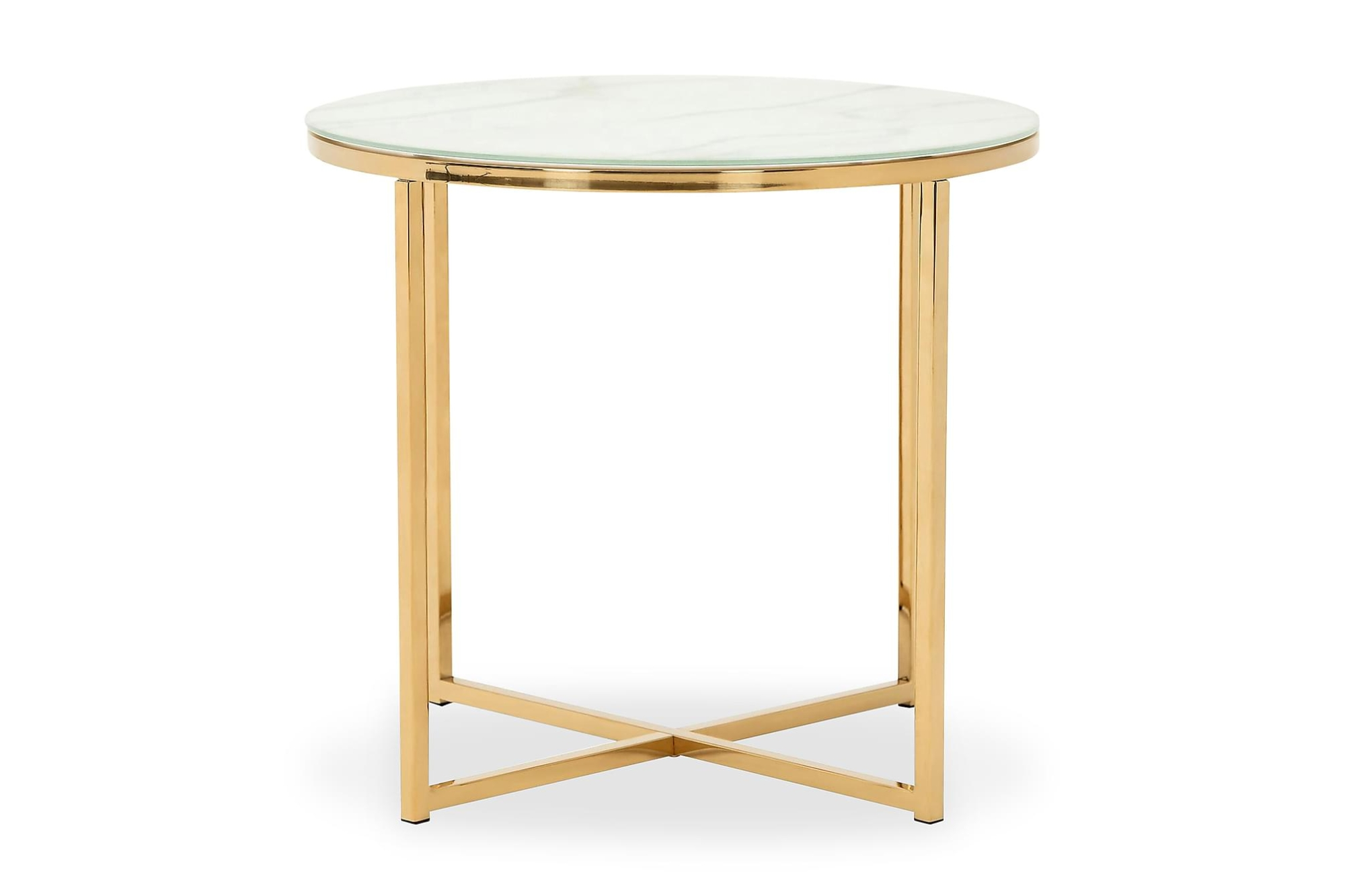 Nelly Sofabord M. Glasplade 1 Nelly Sofabord M. Glasplade