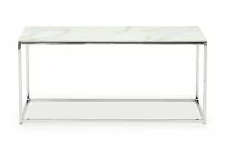 Nelly Sofabord, Hvid