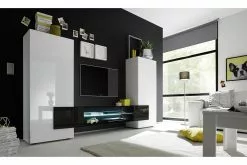 Incastro Tv-møbel, Hvid