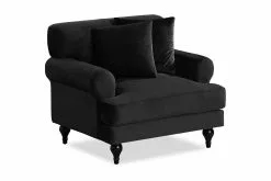 Amanda Lænestol, Sort Velour