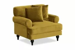 Amanda Lænestol, Gul Velour