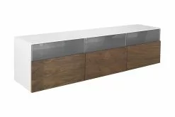 Enchant Tv-bord, Hvid