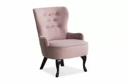 Dahlia Lænestol, Rosa Velour