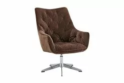 Jetstar Lænestol, Brun