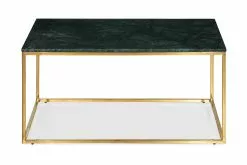 Carrie Sofabord, Grøn Marmor