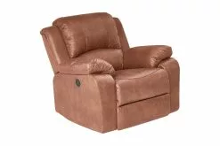 Norbo Reclinerstol, Brun