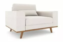 Copenhagen Lænestol, Beige