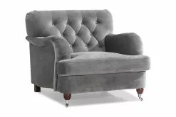 Howard Riviera Lænestol, Lysegrå